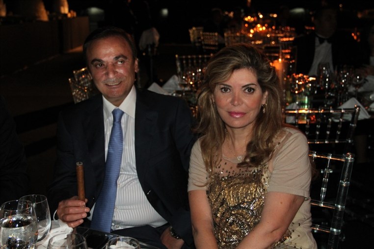 Range Rover Gala Diner